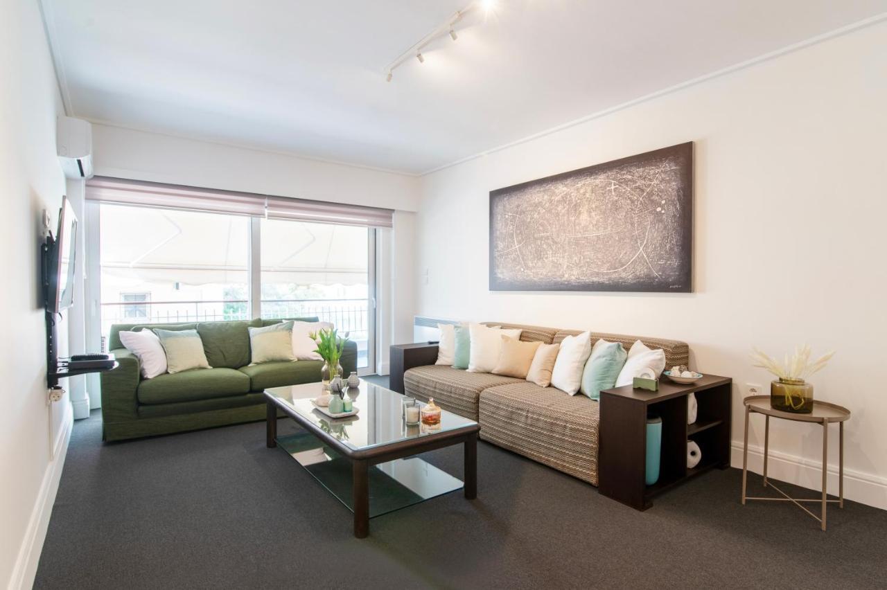 Sun & Sea Suite, Kavouri 아테네 외부 사진